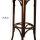 Pair of bar stools