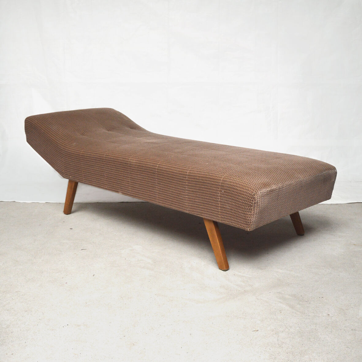 Daybed light brown, 1960