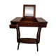 Coiffeuse en marqueterie