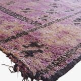 Vintage Moroccan Rug - 306 x 193 cm
