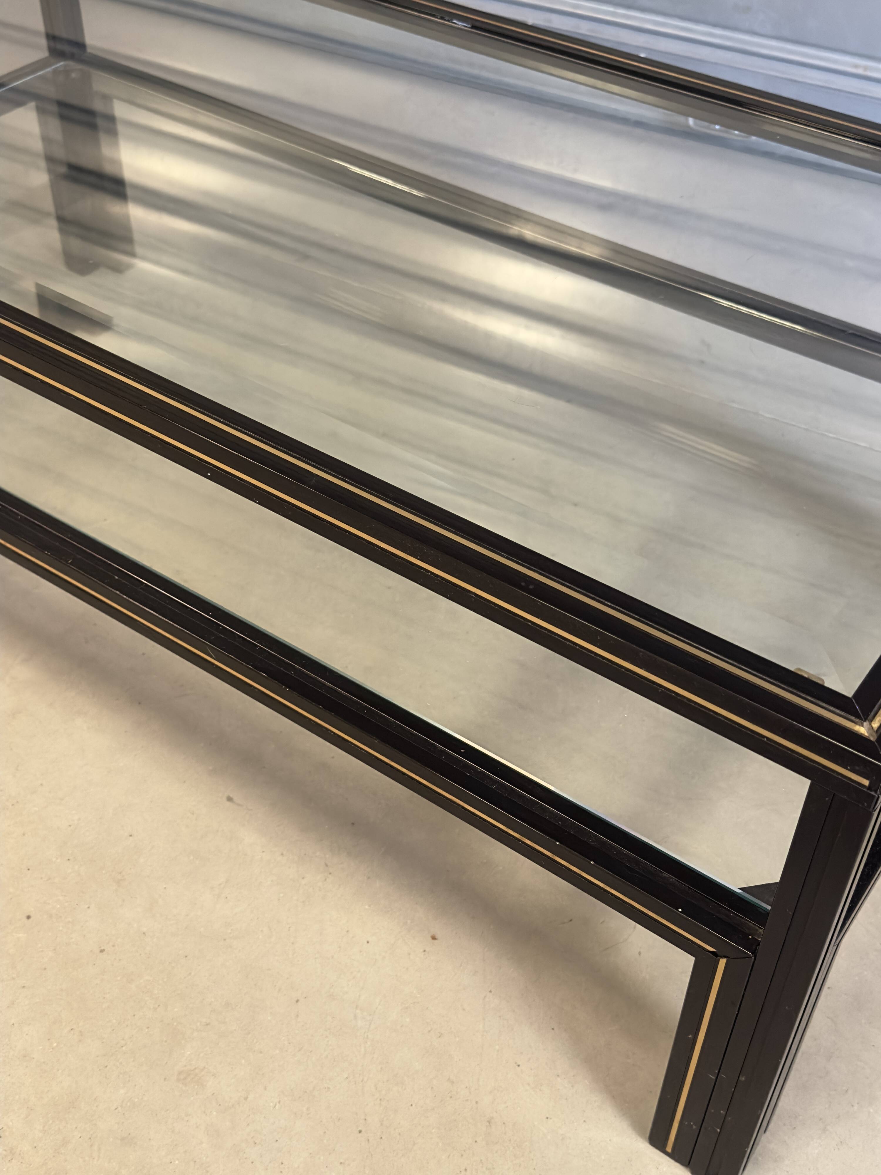 Pierre Vandel Paris coffee table