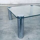 Modernist Marcuso Model Coffee Table, Italy, 1980s