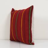 20" x 20" turkish kilim pillow cover