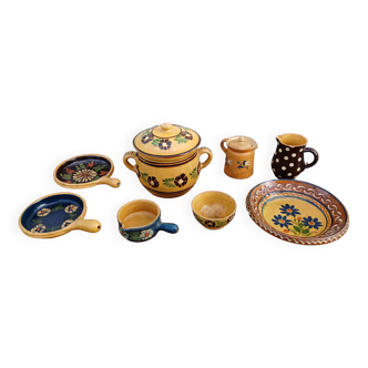 Lot of Ancient Pottery