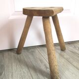 Tripod tabouret