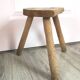 Tripod tabouret