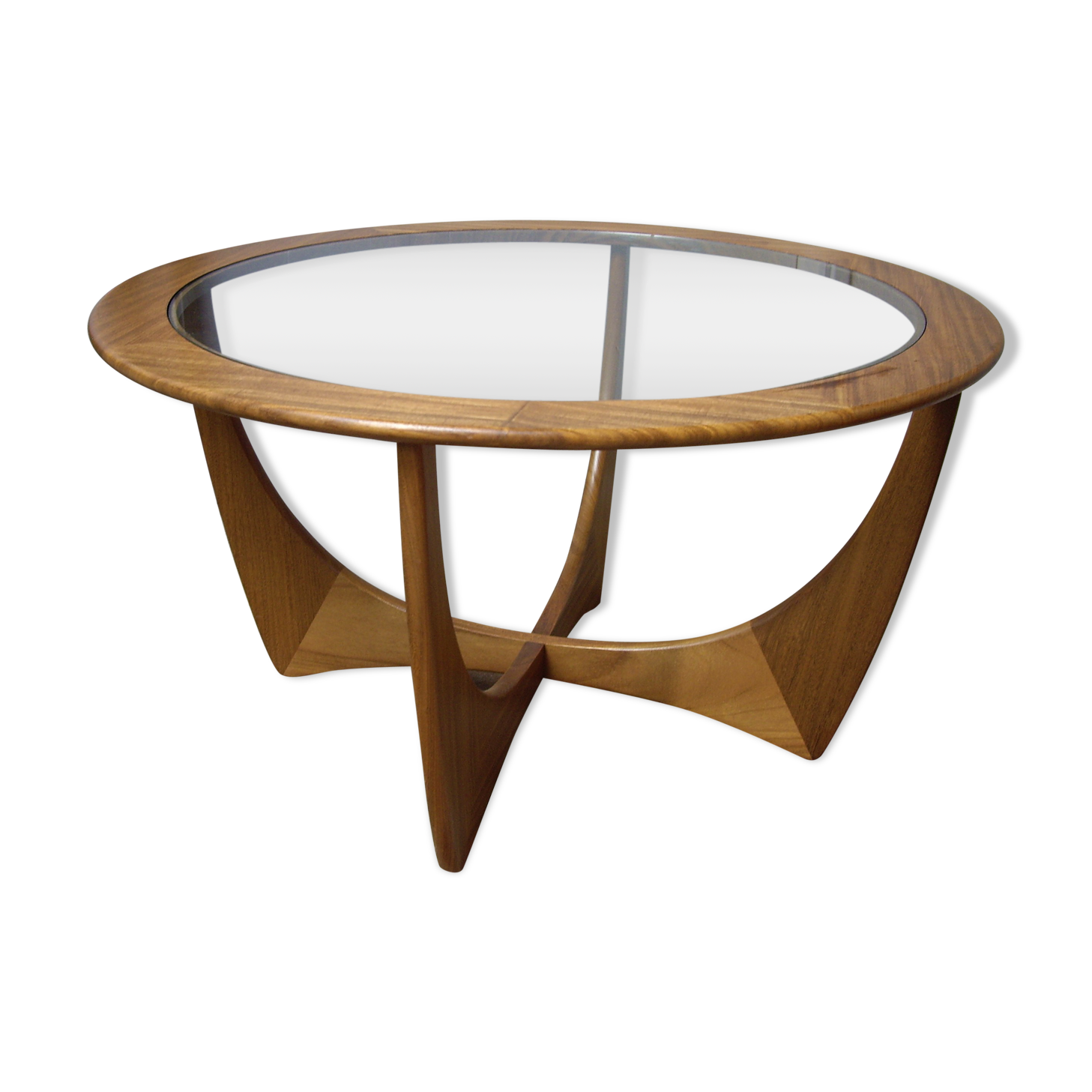 Astro coffee table by Victor Wilkins for G-plan, 1960