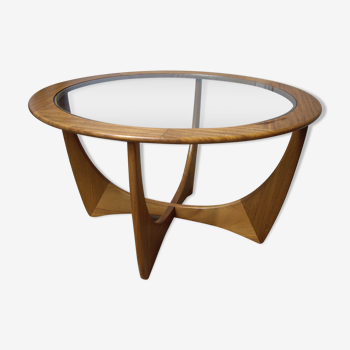 Table basse astro de Victor Wilkins pour G-Plan 1960