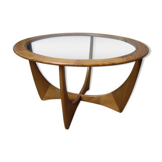 Astro coffee table by Victor Wilkins for G-plan, 1960