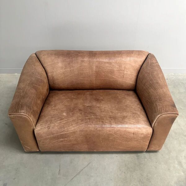 Canapé De Sede, modèle DS47, design suisse des années 1970 (1 sur 2)