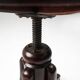 Austrian Piano Stool in Beech and Bentwood by Michael Thonet for Thonet, 18