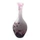 Art Nouveau Soliflore Vase Legras – Ruby Series – Signed – 22 cm
