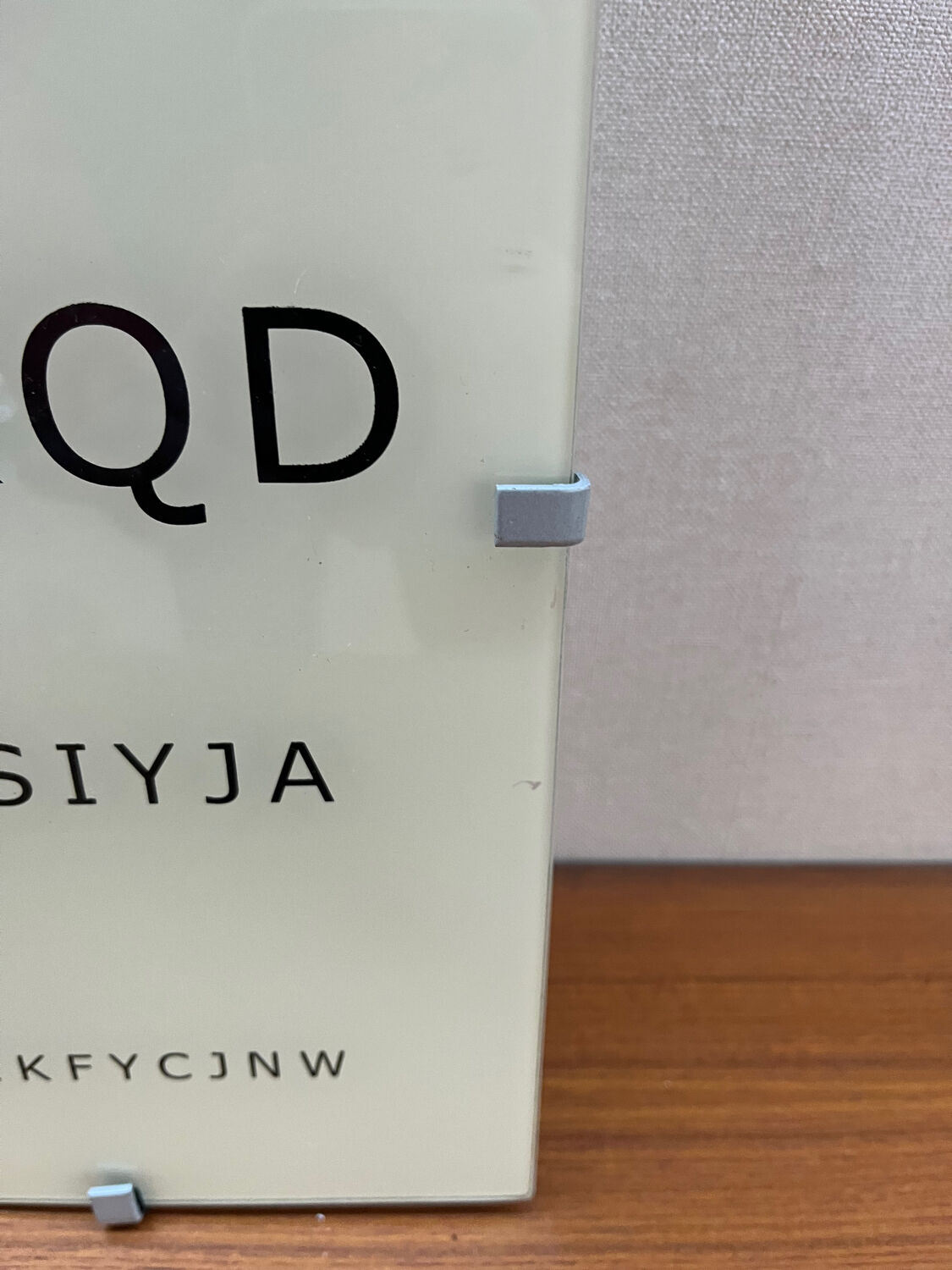 Gyllen wall light IKEA