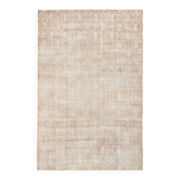 7x11 Muted Orange Classic Vintage Rug, 217x336Cm
