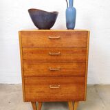 Large modern mid-century ceramic bowl Rörstrand AXK Gunnar Nylund, Sweden, 1950s.