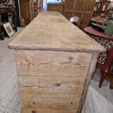 24 drawer pine bank