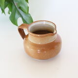 Pot à lait en grès, poterie Mongolfier, France