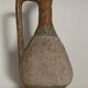 Vintage Egyptian motif jug vase