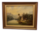 "Romantic Alpine Landscape"
