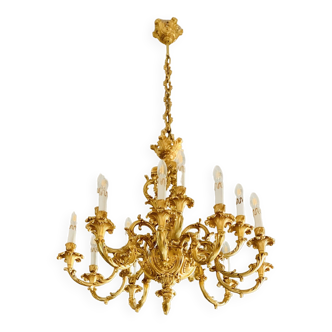 Very large chandelier from FBAI