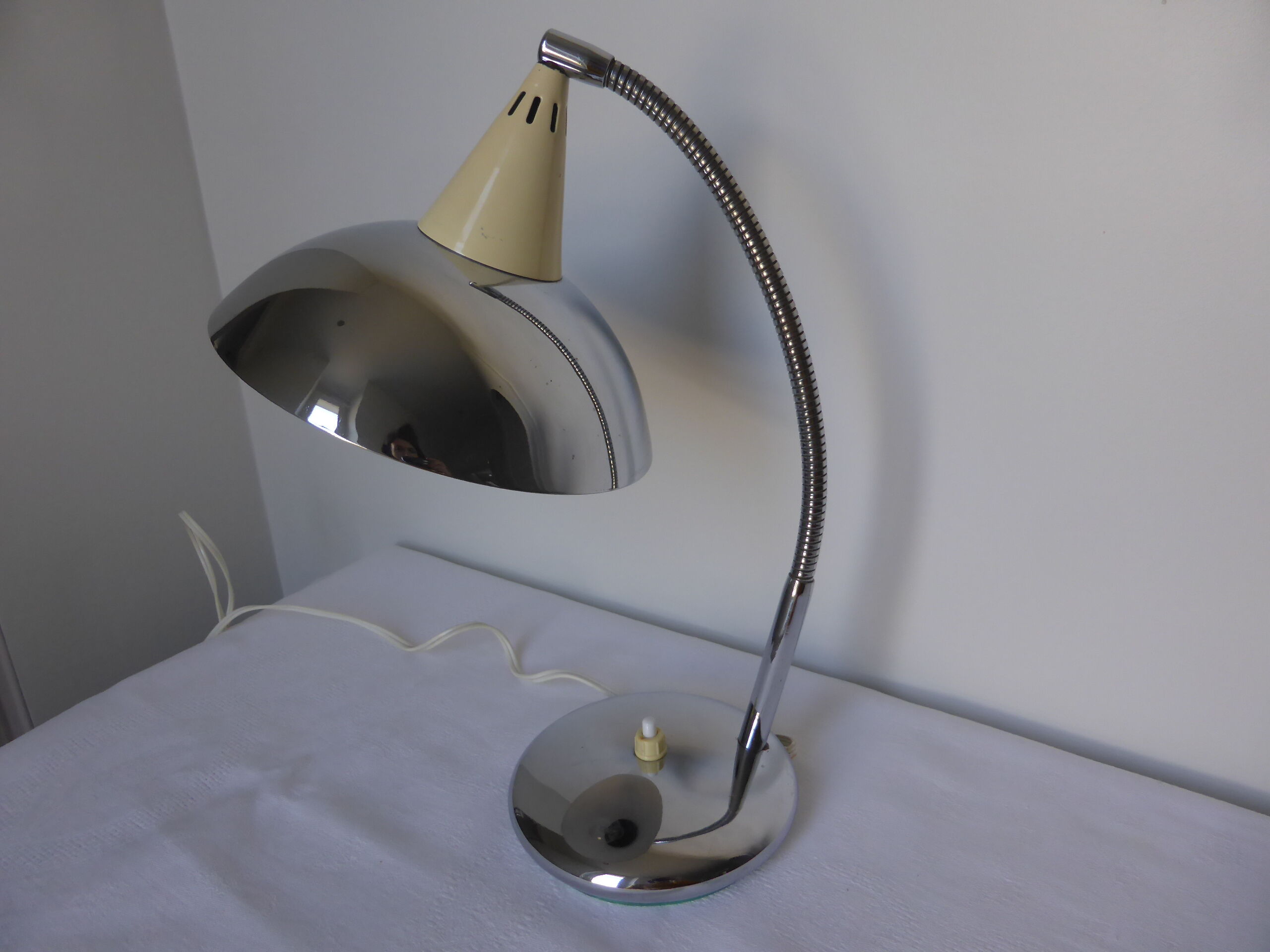 Lampe de bureau vintage 201025