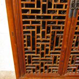 Antique Chinese cabinet - kitchen cabinet