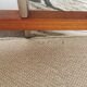 Bench, daybed knoll Antimotte vintage 60s