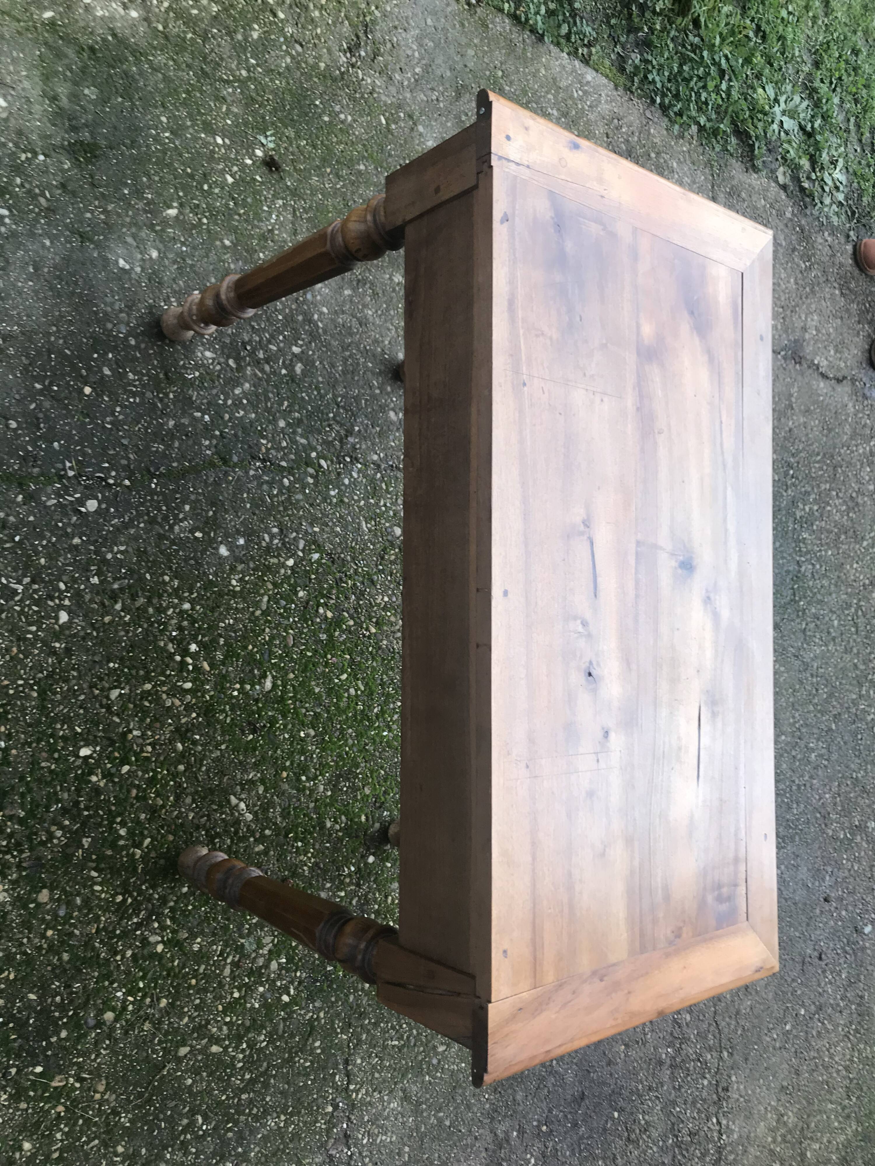 Writing table - Louis Philippe office