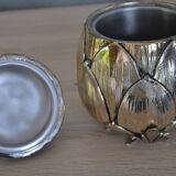 "Artichoke" ice bucket by Mauro Manetti