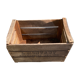 Caisse en bois