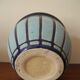 vintage ceramic flower pot
