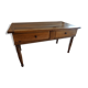 Yettes table
