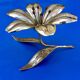 Brass ashtray