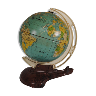 Globe terrestre 60/70