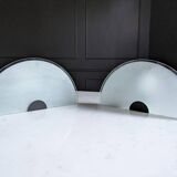 Duo d'appliques modernistes 80'