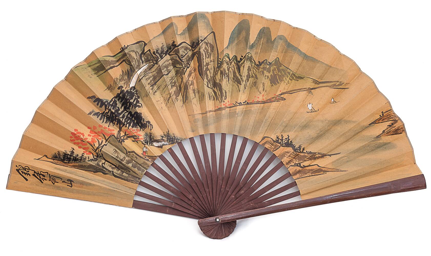 Chinese fan