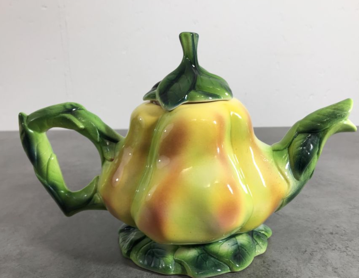 St. Clement's Tea Service