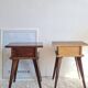 Paire de chevets scandinave années 60