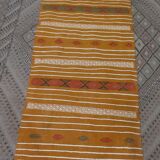Handmade corridor carpet in pure wool 70 * 190cm