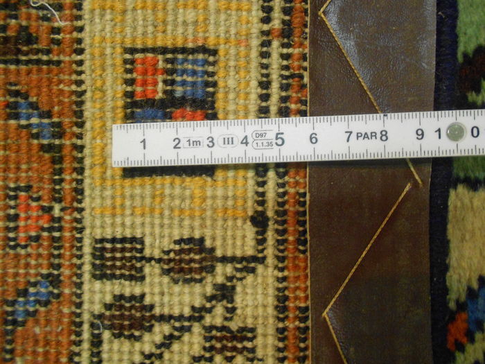Hezareh tribe persian carpet 2, 92m x 0, 76m