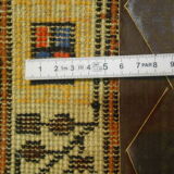 Tapis persan de tribu hezareh  2, 92m x 0, 76m