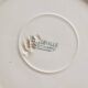 Deep plates Longchamp in ironstone