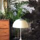Lampe champignon pied tulipe