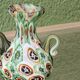 Small Murano Millefiori vase, Fratelli Toso