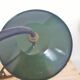 Desk / industrial lamp - Iron Enamelled Sheet Metal Green and White - 1940