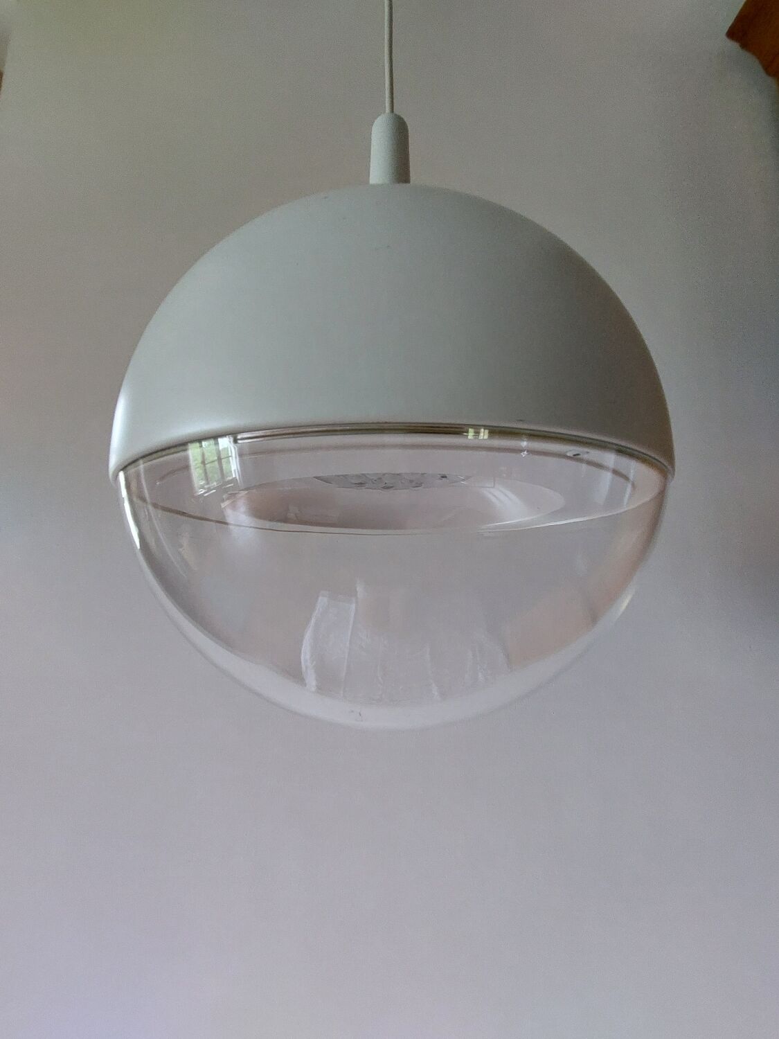 Vintage Ikea design pendant lamp