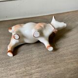 Pot de lait vache