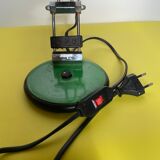 Lamp office 1970 by NF electricity fixtures France