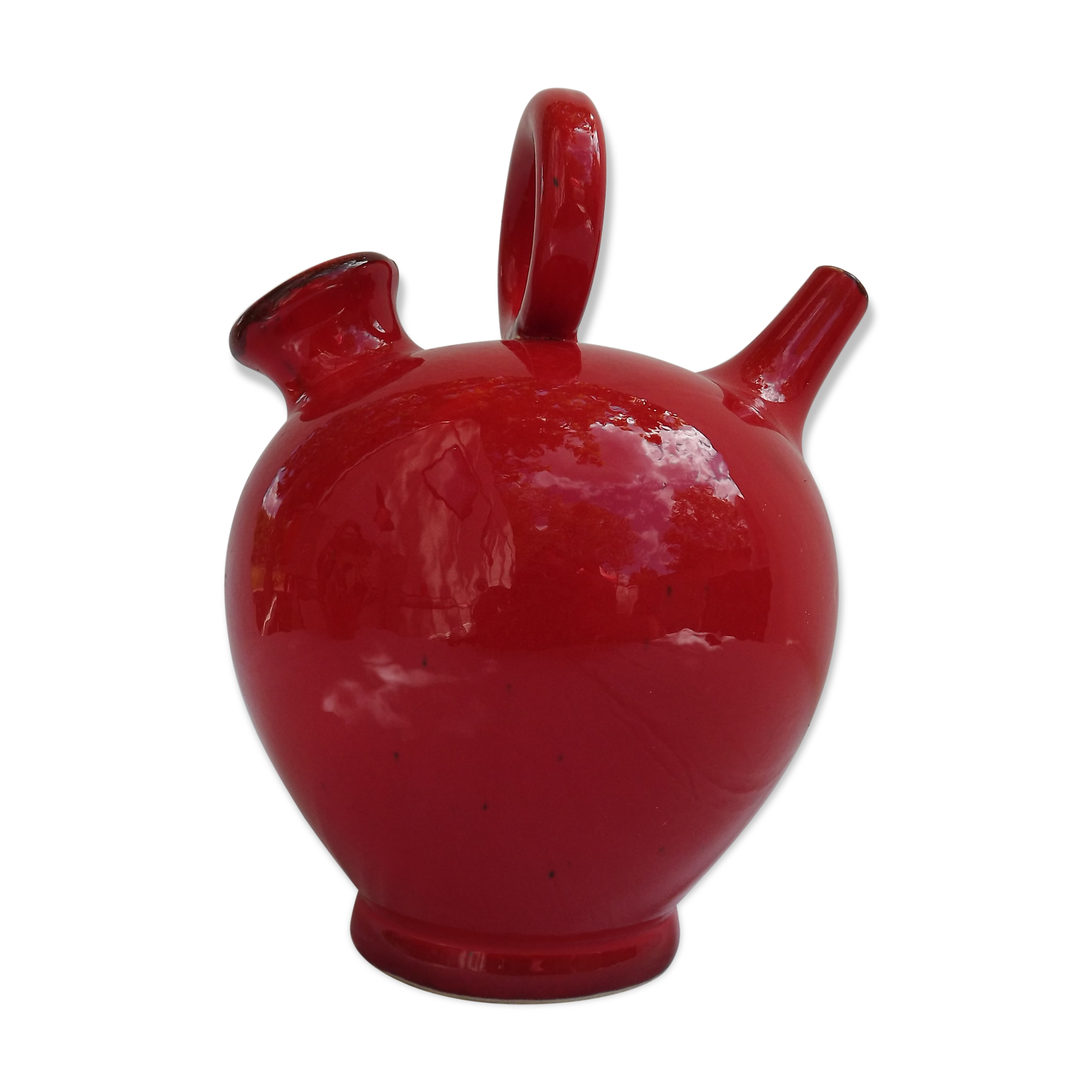 'Rasteau' chevrette at Poet Laval