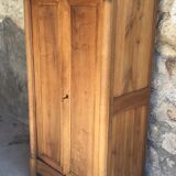 Empire cabinet with bronze ornamented columns